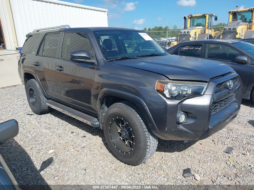 TOYOTA 4RUNNER 2015 jtezu5jrxf5086124