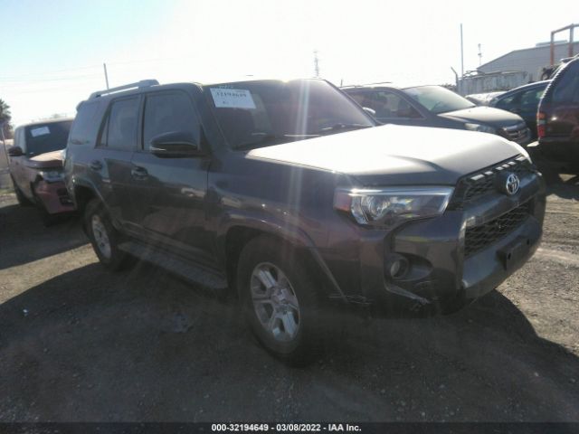 TOYOTA 4RUNNER 2015 jtezu5jrxf5090254