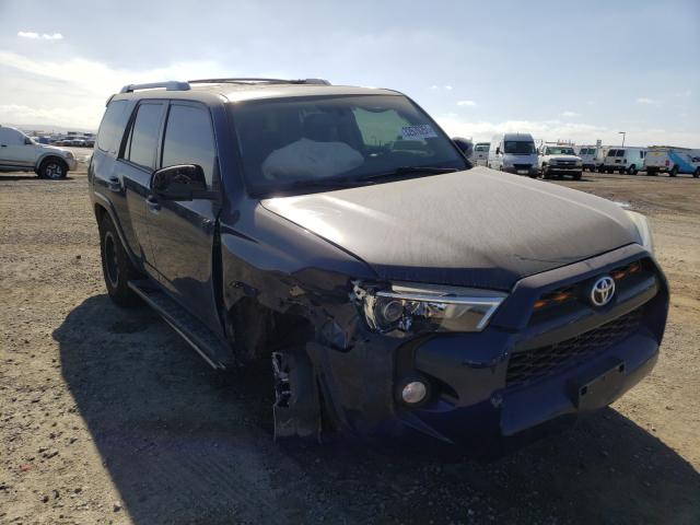 TOYOTA 4RUNNER SR 2015 jtezu5jrxf5090643