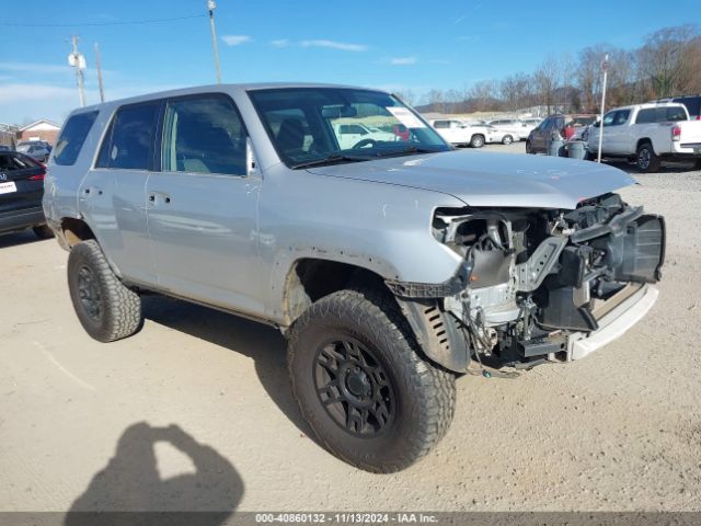 TOYOTA 4RUNNER 2015 jtezu5jrxf5096250