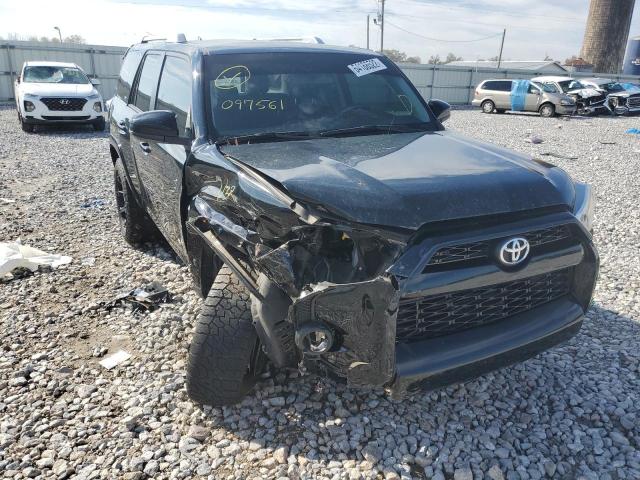 TOYOTA 4RUNNER SR 2015 jtezu5jrxf5097561