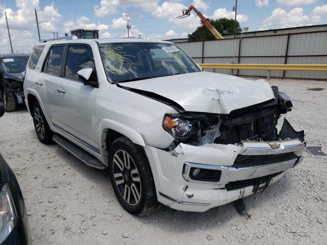 TOYOTA 4RUNNER SR 2015 jtezu5jrxf5097947