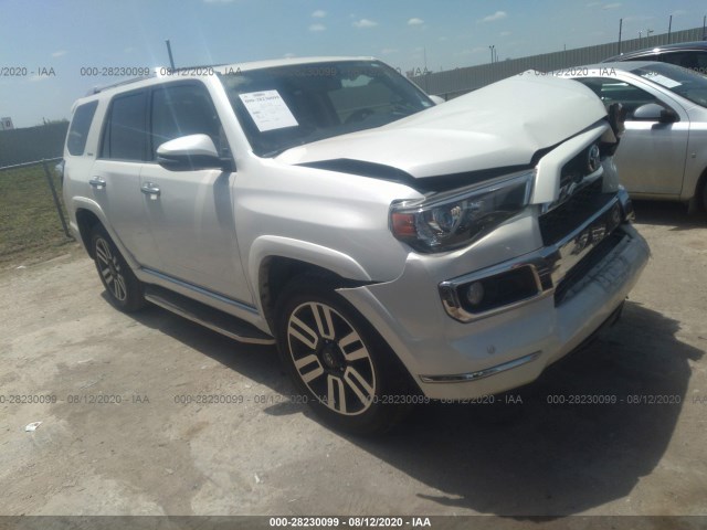 TOYOTA 4RUNNER 2015 jtezu5jrxf5099195