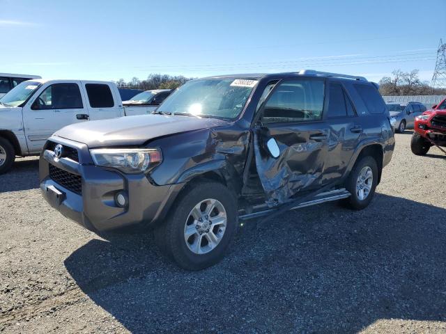 TOYOTA 4RUNNER SR 2015 jtezu5jrxf5099388