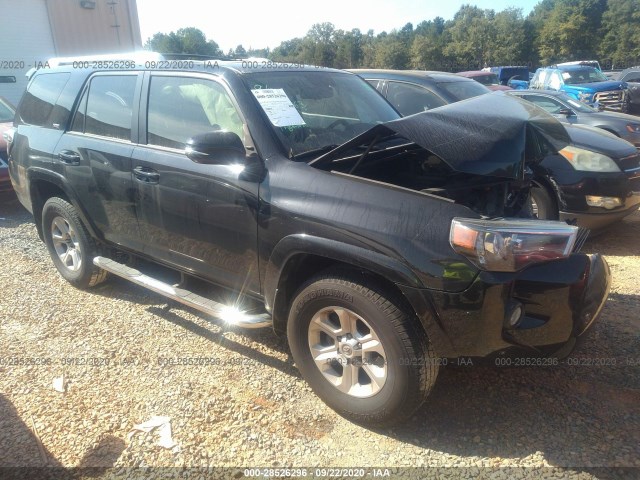 TOYOTA 4RUNNER 2015 jtezu5jrxf5099441