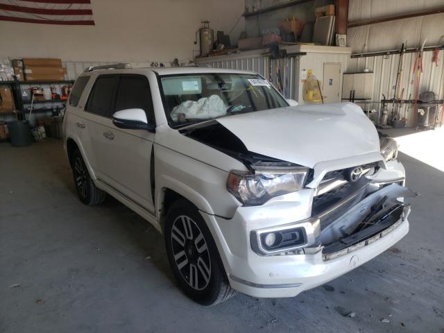 TOYOTA 4RUNNER SR 2015 jtezu5jrxf5100538