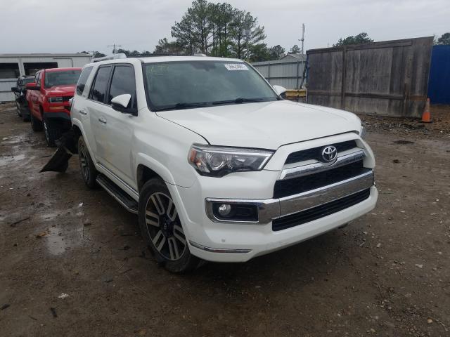 TOYOTA 4RUNNER SR 2015 jtezu5jrxf5100703