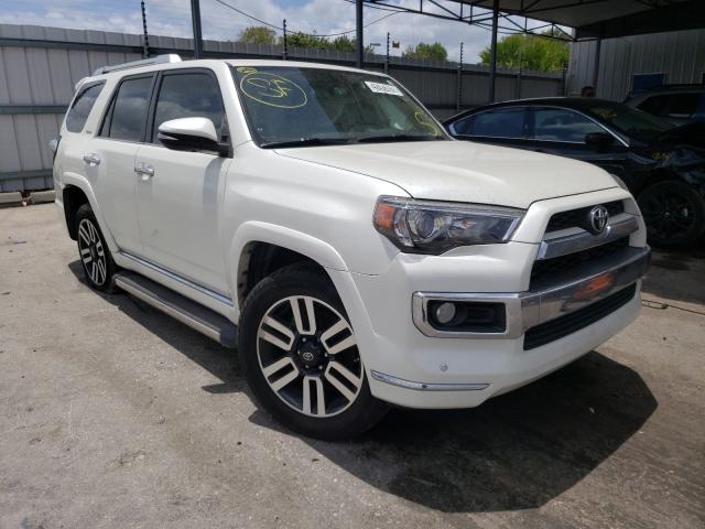 TOYOTA 4RUNNER SR 2015 jtezu5jrxf5100765