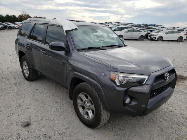 TOYOTA 4RUNNER SR 2015 jtezu5jrxf5101379