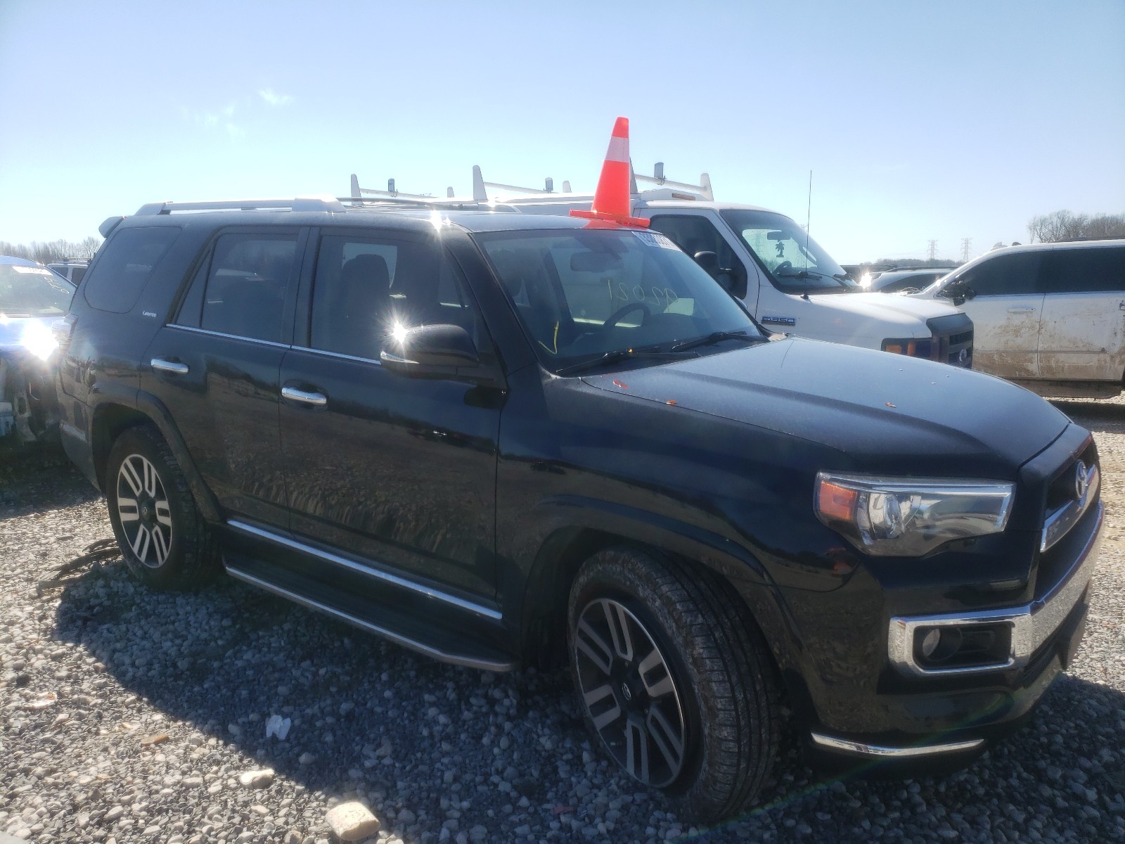 TOYOTA 4RUNNER SR 2016 jtezu5jrxg5111332