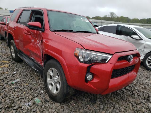 TOYOTA 4RUNNER SR 2016 jtezu5jrxg5112402