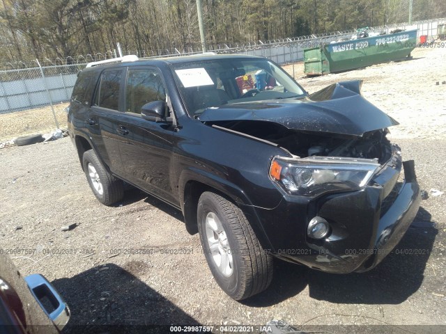 TOYOTA 4RUNNER 2016 jtezu5jrxg5112917