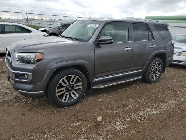 TOYOTA 4RUNNER SR 2016 jtezu5jrxg5115607