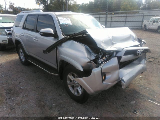 TOYOTA 4RUNNER 2016 jtezu5jrxg5115655