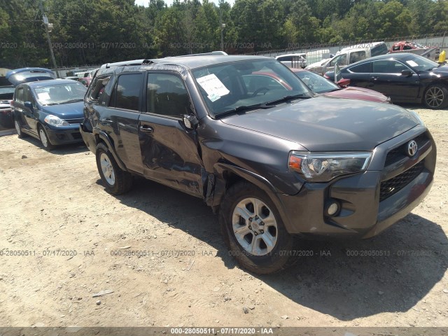 TOYOTA 4RUNNER 2016 jtezu5jrxg5119673