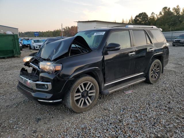 TOYOTA 4RUNNER SR 2016 jtezu5jrxg5120662