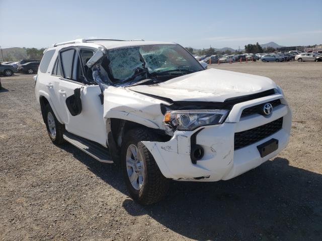 TOYOTA 4RUNNER SR 2016 jtezu5jrxg5125389