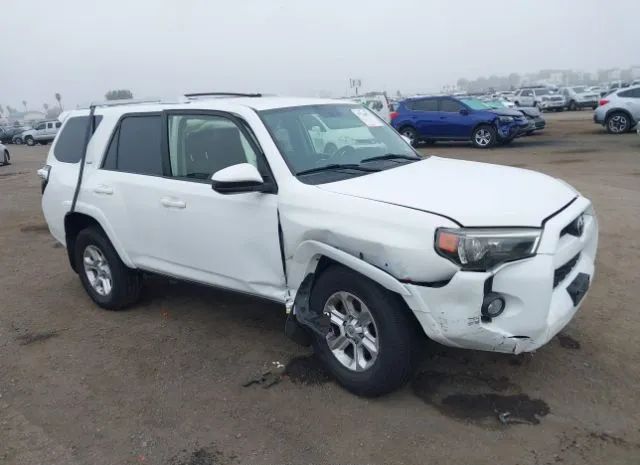 TOYOTA 4RUNNER 2016 jtezu5jrxg5126221