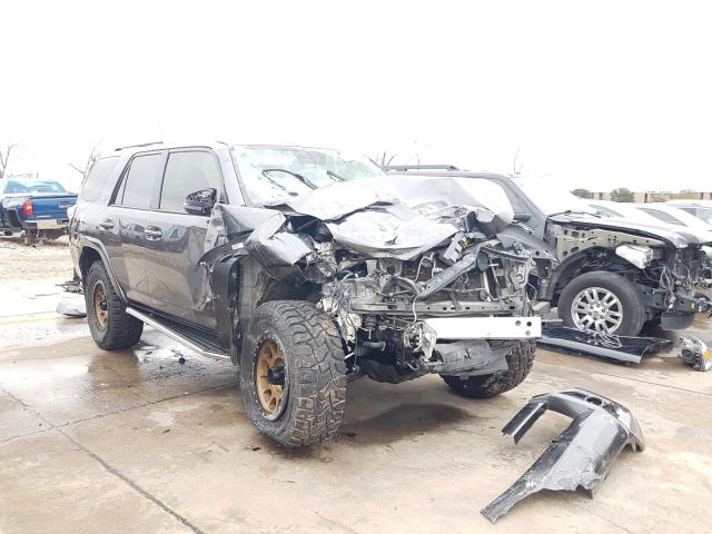 TOYOTA 4RUNNER SR 2016 jtezu5jrxg5129278