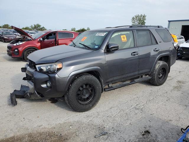 TOYOTA 4RUNNER SR 2016 jtezu5jrxg5129457