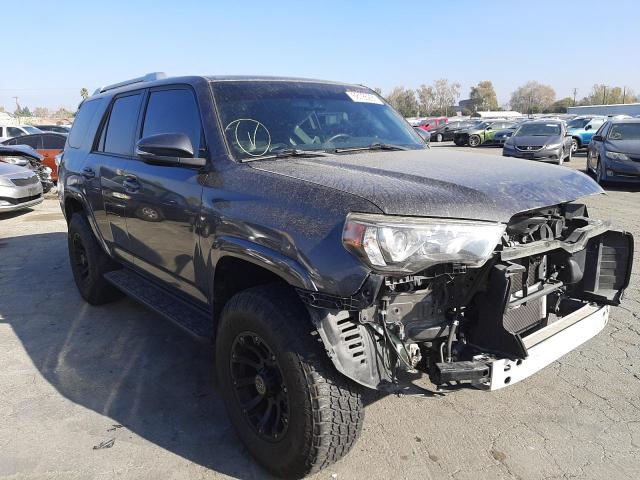 TOYOTA 4RUNNER SR 2016 jtezu5jrxg5131564