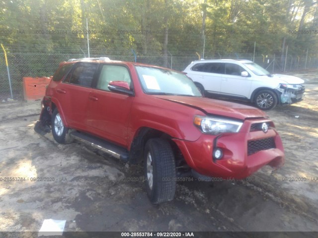 TOYOTA 4RUNNER 2016 jtezu5jrxg5135646