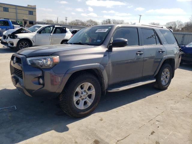 TOYOTA 4RUNNER 2016 jtezu5jrxg5136974