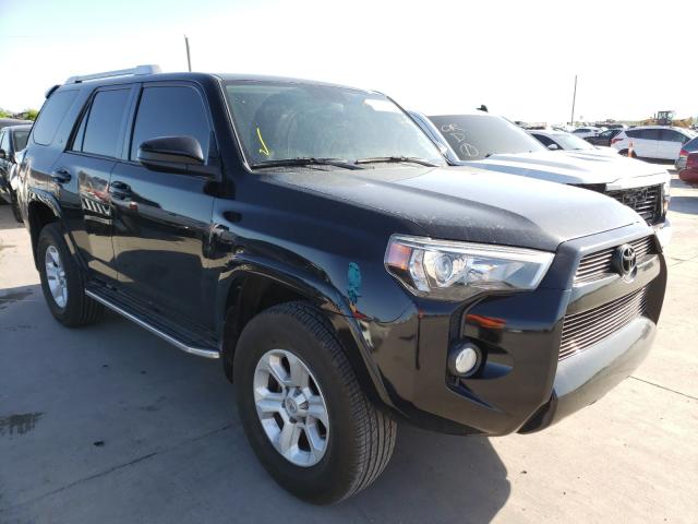 TOYOTA 4RUNNER SR 2016 jtezu5jrxg5141799