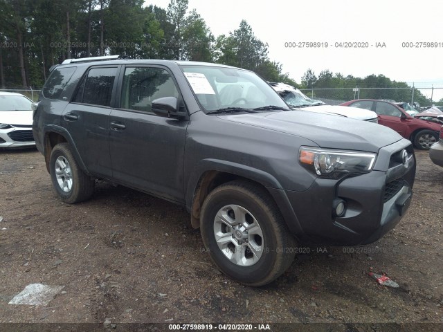 TOYOTA 4RUNNER 2016 jtezu5jrxg5142984