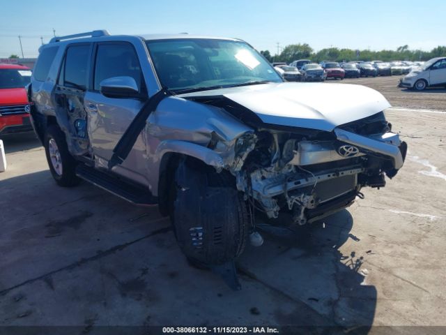 TOYOTA 4RUNNER 2016 jtezu5jrxg5143343