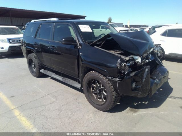 TOYOTA 4RUNNER 2016 jtezu5jrxg5144993