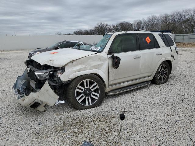 TOYOTA 4RUNNER SR 2016 jtezu5jrxg5145495