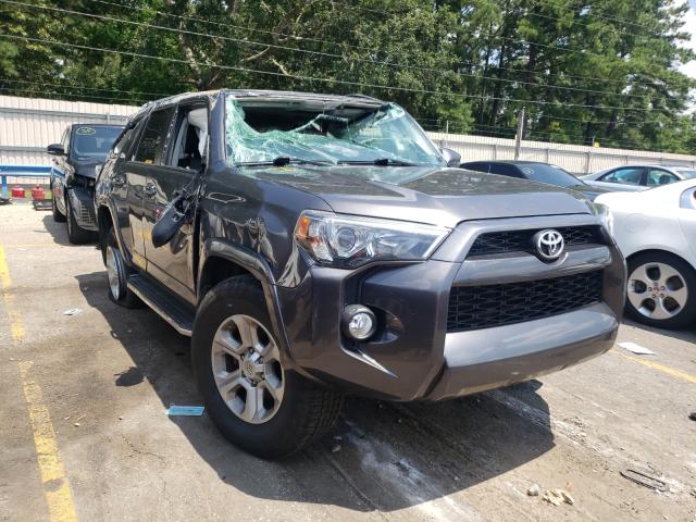 TOYOTA 4RUNNER SR 2016 jtezu5jrxg5146291