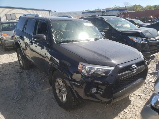 TOYOTA 4RUNNER SR 2016 jtezu5jrxg5147067