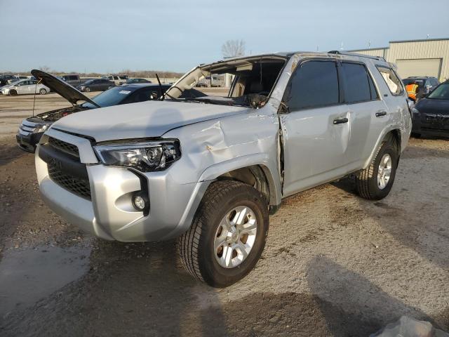 TOYOTA 4RUNNER SR 2017 jtezu5jrxh5151685