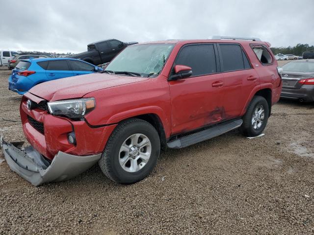 TOYOTA 4RUNNER SR 2017 jtezu5jrxh5152609