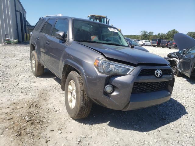 TOYOTA 4RUNNER SR 2017 jtezu5jrxh5153579