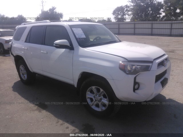 TOYOTA 4RUNNER 2017 jtezu5jrxh5155770