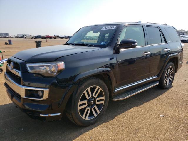 TOYOTA 4RUNNER SR 2017 jtezu5jrxh5157048