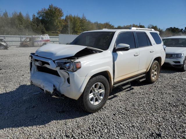 TOYOTA 4RUNNER SR 2017 jtezu5jrxh5157924