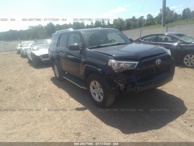 TOYOTA 4RUNNER 2017 jtezu5jrxh5159849