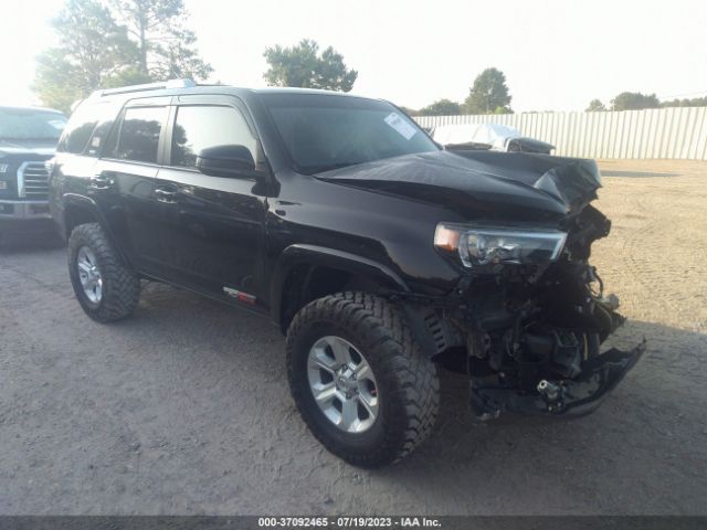 TOYOTA 4RUNNER 2017 jtezu5jrxh5160869