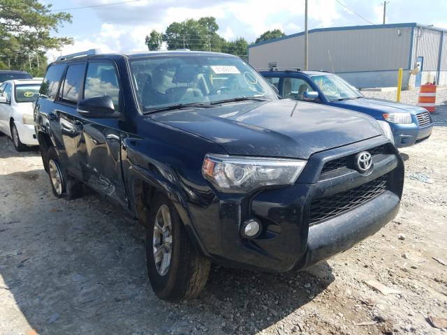 TOYOTA 4RUNNER SR 2017 jtezu5jrxh5161200