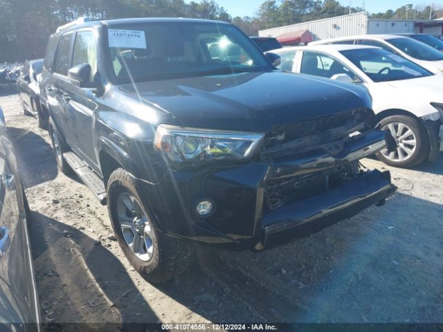 TOYOTA 4RUNNER 2017 jtezu5jrxh5161486