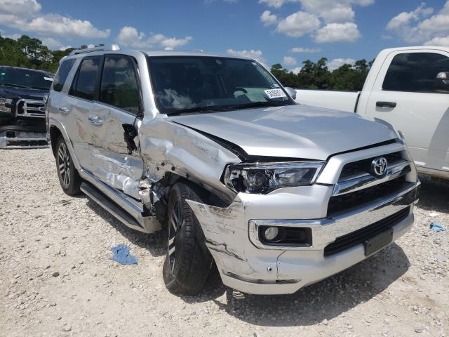 TOYOTA 4RUNNER SR 2017 jtezu5jrxh5163819