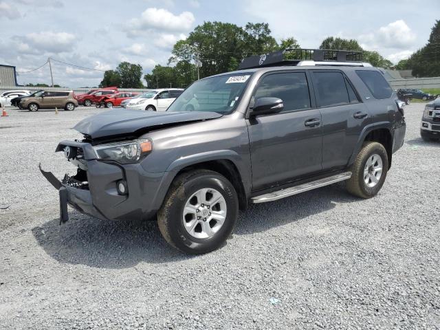 TOYOTA 4RUNNER 2018 jtezu5jrxj5167939