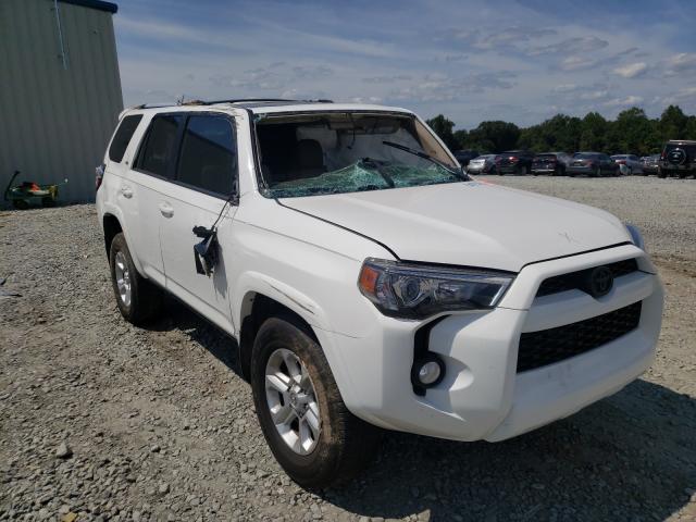 TOYOTA 4RUNNER SR 2018 jtezu5jrxj5169397