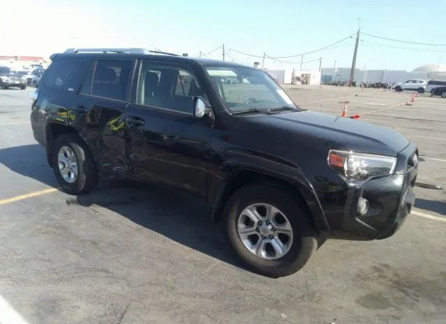 TOYOTA 4RUNNER 2018 jtezu5jrxj5173451