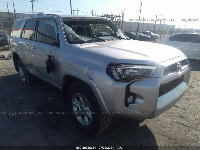 TOYOTA 4RUNNER 2018 jtezu5jrxj5174163