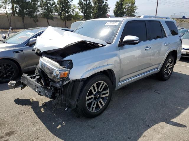 TOYOTA 4RUNNER SR 2018 jtezu5jrxj5175250